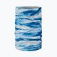 Багатофункціональний шарф дитячий BUFF Coolnet UV Junior Senh blue