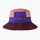Капелюх туристичний BUFF Sun Bucket Hak purple 2