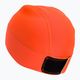 Шапочка для плавання неопренова Orca Swim Hat помаранчева GVBA48 3