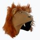 Накладка на шолом  COOLCASC Lion коричнева 23 2