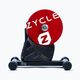 Велотренажер ZYCLE Smart Z Drive Roller Trainer чорно-червоний 17345 3