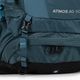 Рюкзак трекінговий чоловічий Osprey Atmos AG 50 l блакитний 10004006 5