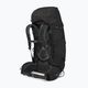 Жіночий трекінговий рюкзак Osprey Kyte 68 л чорний 3