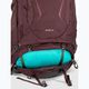 Жіночий трекінговий рюкзак Osprey Kyte 58 л бузина фіолетовий 7