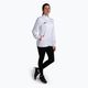 Кофта для бігу жіноча Joma Winner II Full Zip white 2