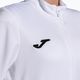 Кофта для бігу жіноча Joma Winner II Full Zip white 6