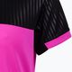 Футболка Joma Montreal SS fluor pink/black 9