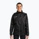 Куртка тенісна Joma Montreal Raincoat чорна 901708.100 5