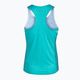 Майка для бігу жіноча Joma Elite IX turquoise 8