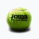 М'ячі для падл-тенісу Joma Tournament Paddle Ball 3 шт. жовті 400999.900 3