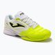 Кросівки для тенісу чоловічі Joma T.Set Clay біло-жовті TSETW2209P 10