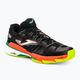 Кросівки для тенісу чоловічі Joma T.Slam 2201 чорно-помаранчеві TSLAMW2201P