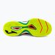 Кросівки для тенісу чоловічі Joma T.Slam 2201 чорно-помаранчеві TSLAMW2201P 5