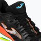 Кросівки для тенісу чоловічі Joma T.Slam 2201 чорно-помаранчеві TSLAMW2201P 9