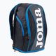 Рюкзак тенісний Joma Open чорно-блакитний 400925.116 2