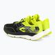 Кросівки для бігу чоловічі Joma R.Super Cross black/lemon 3