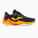 Чоловічі тенісні туфлі Joma Ace P чорні/помаранчеві 2