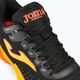 Кросівки для тенісу чоловічі Joma T.Ace 2301 чорно-помаранчеві TACES2301T 8