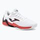 Кросівки для тенісу чоловічі Joma T.Ace біло-червоні TACES2302T