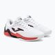 Кросівки для тенісу чоловічі Joma T.Ace біло-червоні TACES2302T 4