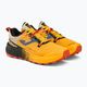 Кросівки для бігу чоловічі Joma Tk.Sima 2328 жовто-чорні TKSIMS2328 4
