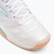 Кросівки для тенісу жіночі Joma T.Set біло-блакитні TSELS2302T 7