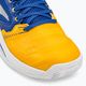Кросівки для тенісу чоловічі Joma T.Set Clay блакитно-помаранчеві TSETS2304P 7