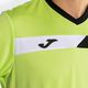 Футболка тенісна чоловіча Joma Court lime/black 4