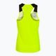 Майка для бігу жіноча Joma Elite X fluor yellow/black 2