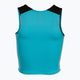 Майка для бігу жіночий Joma Elite X fluor turquoise/black 7