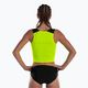 Майка для бігу жіночий Joma Elite X fluor yellow/black 3