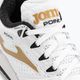 Чоловічі тенісні туфлі Joma Point білі/золоті 8