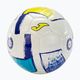 М'яч для футболу Joma Dali II white/fluor orange/yellow розмір 5 2