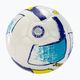 М'яч для футболу Joma Dali II white/fluor orange/yellow розмір 3 3
