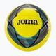 М'яч для футболу Joma Evolution III yellow/black/blue розмір 5