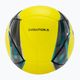 М'яч для футболу Joma Evolution III yellow/black/blue розмір 5 3