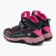 Взуття трекінгове жіноче Joma J.Utah Jr 2331 black/fuchsia 3