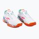 Кросівки для тенісу жіночі Joma Ace Lady white/orange 7