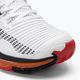 Чоловічі тенісні туфлі Joma Point білі/чорні/помаранчеві 7