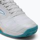 Жіночі тенісні туфлі Joma Set Lady біло-помаранчеві 7