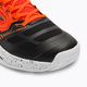 Чоловічі тенісні туфлі Joma Set AC оранжево-чорні 7