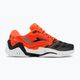 Чоловічі тенісні туфлі Joma Set оранжево-чорні 2
