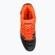 Чоловічі тенісні туфлі Joma Set оранжево-чорні 6