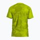 Чоловіча тенісна сорочка Joma Challenge жовта 2