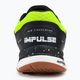 Кросівки волейбольні чоловічі Joma V.Impulse black/lemon fluor 6