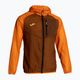 Куртка для бігу чоловіча Joma R-Trail Nature Raincoat brown