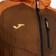 Куртка для бігу чоловіча Joma R-Trail Nature Raincoat brown 3