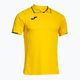 Чоловіча футбольна сорочка Joma Fit One SS жовта 2