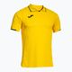 Футболка футбольна чоловіча Joma Fit One SS yellow 2