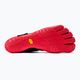 Взуття чоловіче Vibram Fivefingers KSO Evo чорно-червоне 18M0701 4